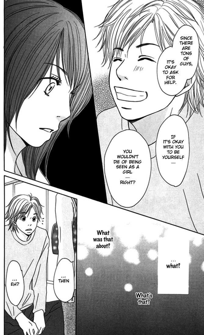 Hetare Venus Chapter 1 page 30 - Chapter 1: Hetare Venus