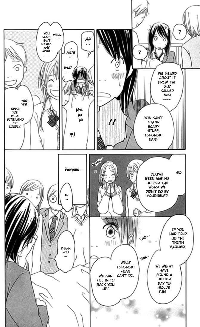 Hetare Venus Chapter 1 page 42 - Chapter 1: Hetare Venus