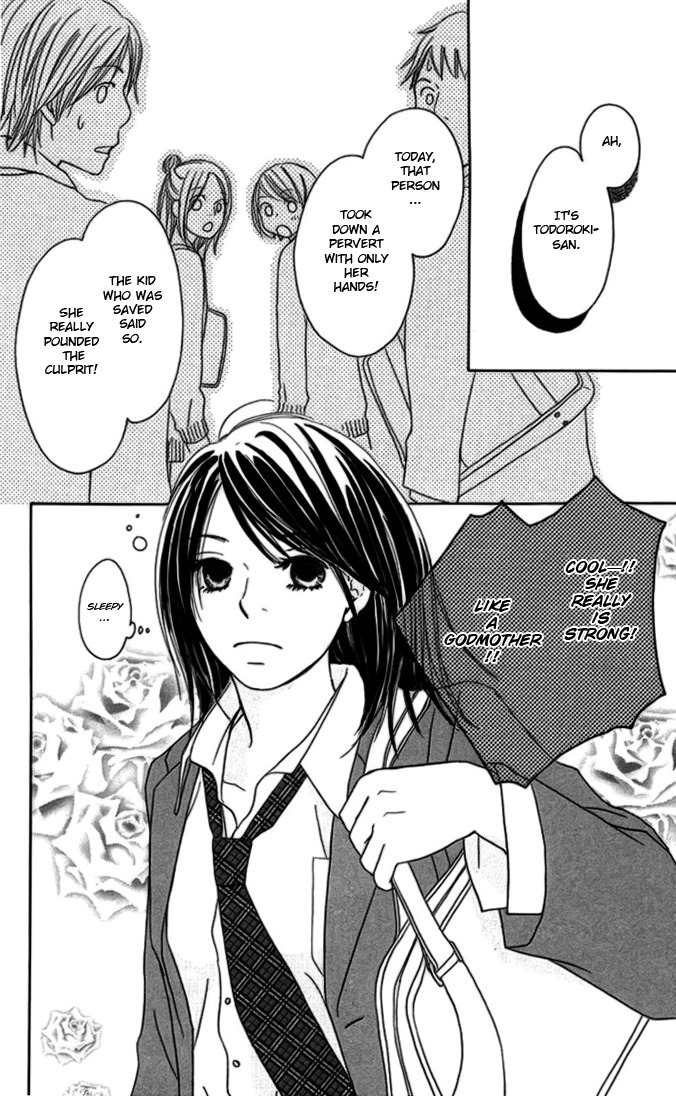 Hetare Venus Chapter 1 page 8 - Chapter 1: Hetare Venus