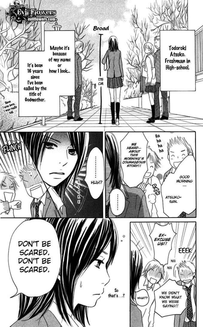 Hetare Venus Chapter 1 page 9 - Chapter 1: Hetare Venus