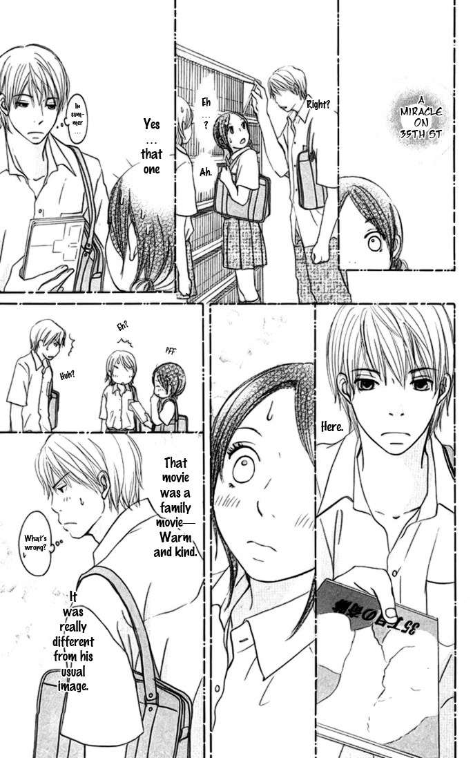 Hetare Venus Chapter 2 page 13 - Chapter 2: 1 Day, 1 Kiss