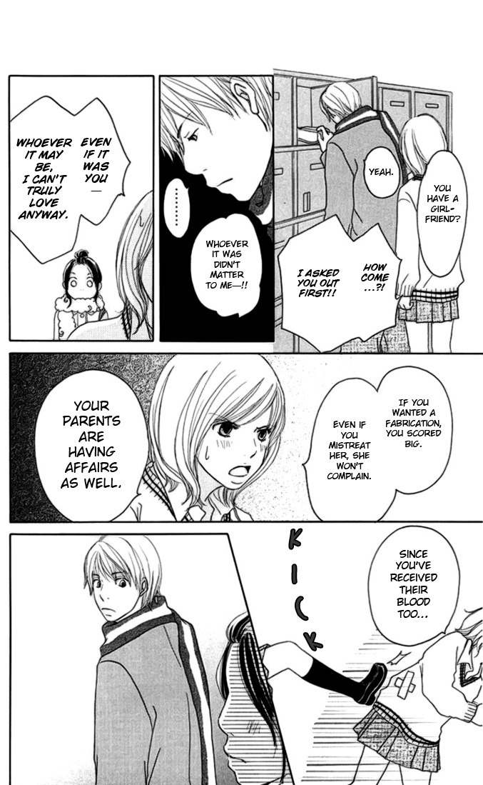Hetare Venus Chapter 2 page 16 - Chapter 2: 1 Day, 1 Kiss