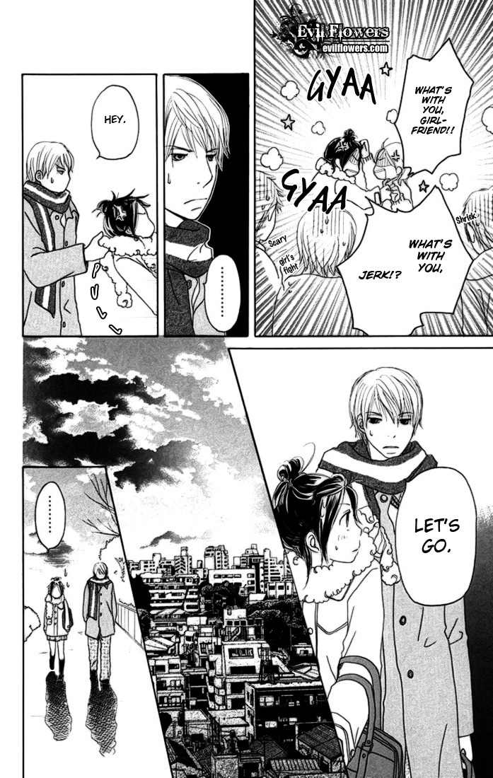 Hetare Venus Chapter 2 page 18 - Chapter 2: 1 Day, 1 Kiss