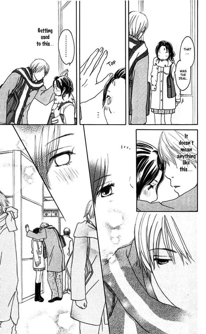 Hetare Venus Chapter 2 page 21 - Chapter 2: 1 Day, 1 Kiss