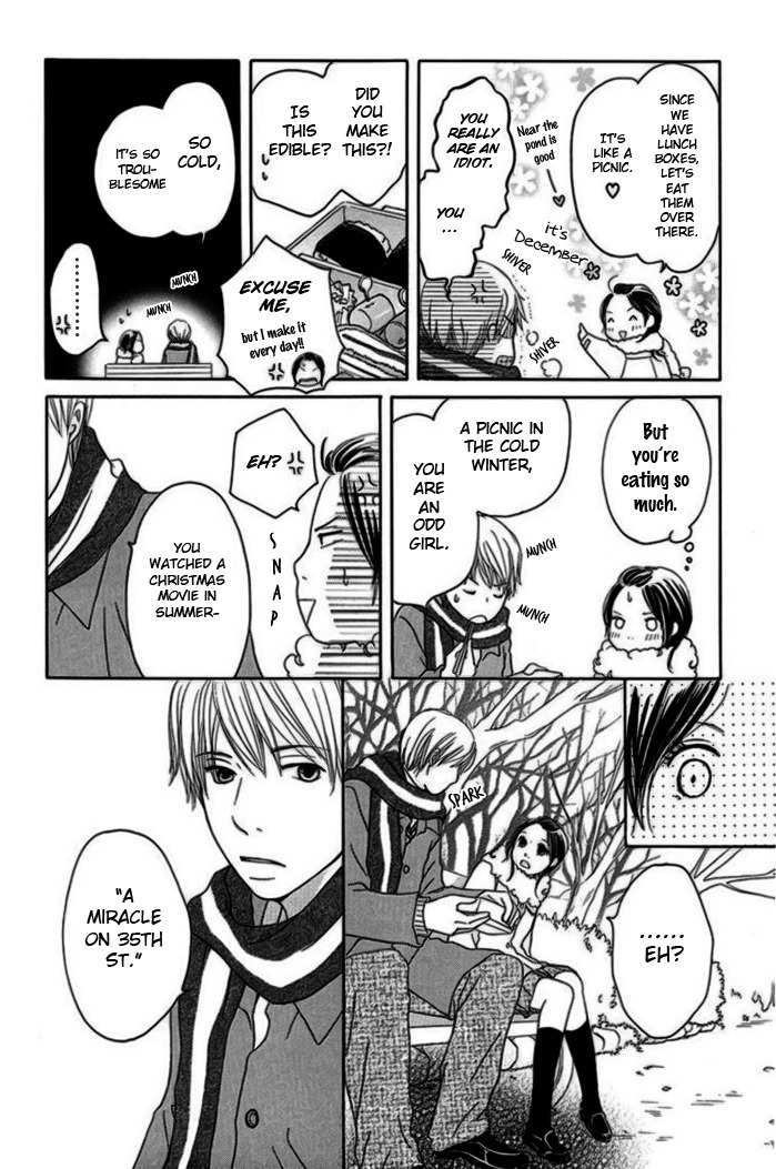 Hetare Venus Chapter 2 page 26 - Chapter 2: 1 Day, 1 Kiss
