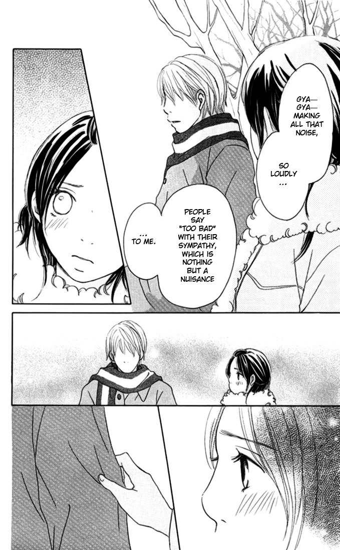 Hetare Venus Chapter 2 page 28 - Chapter 2: 1 Day, 1 Kiss