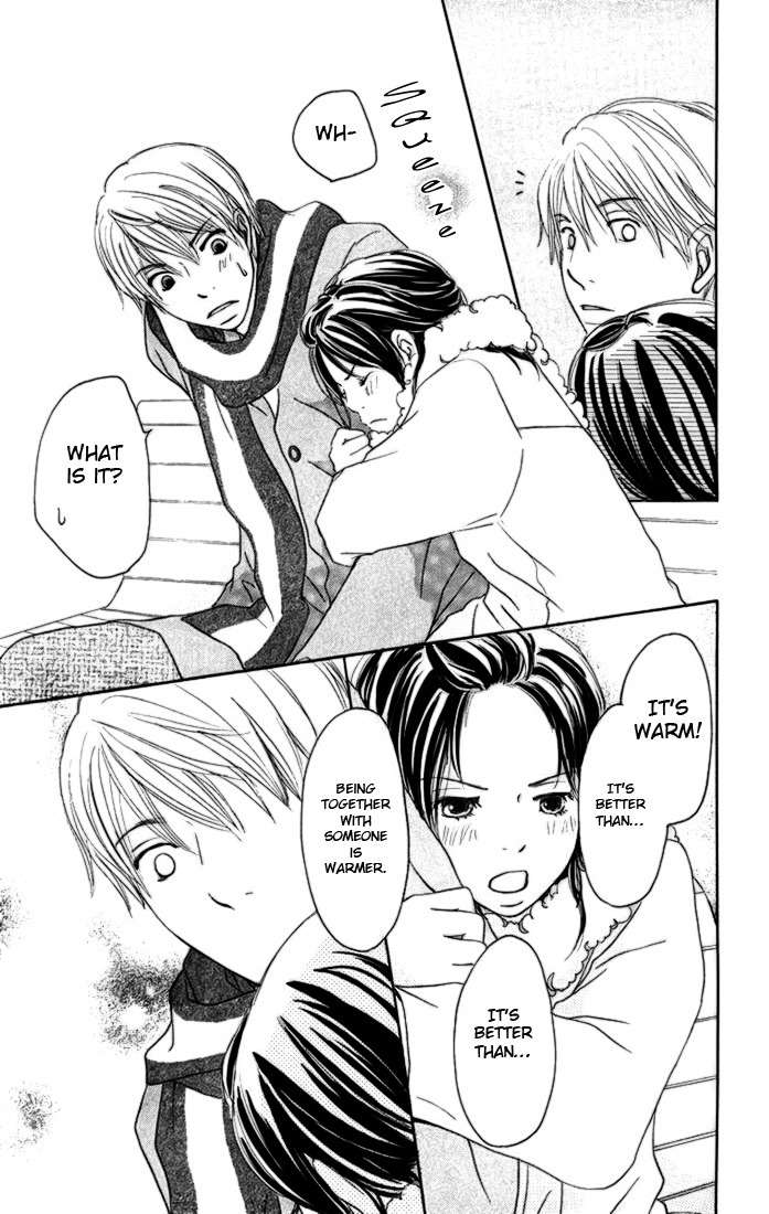 Hetare Venus Chapter 2 page 29 - Chapter 2: 1 Day, 1 Kiss
