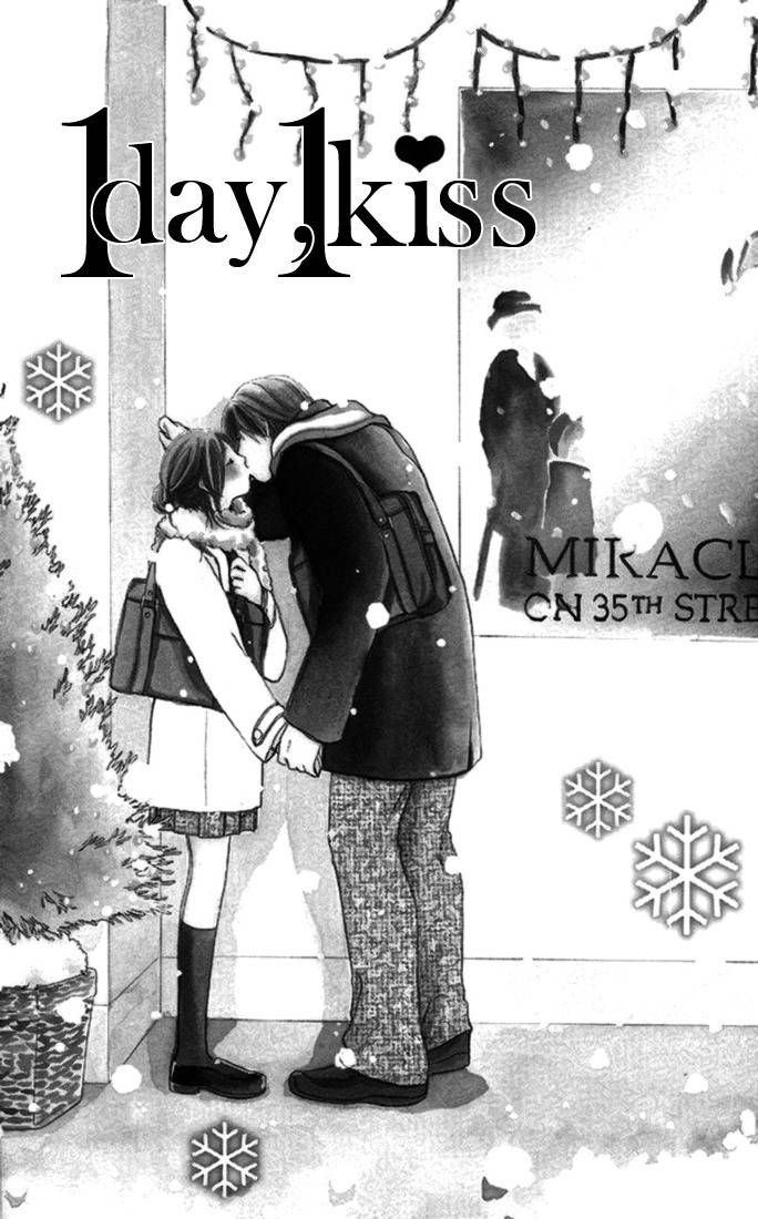 Hetare Venus Chapter 2 page 3 - Chapter 2: 1 Day, 1 Kiss