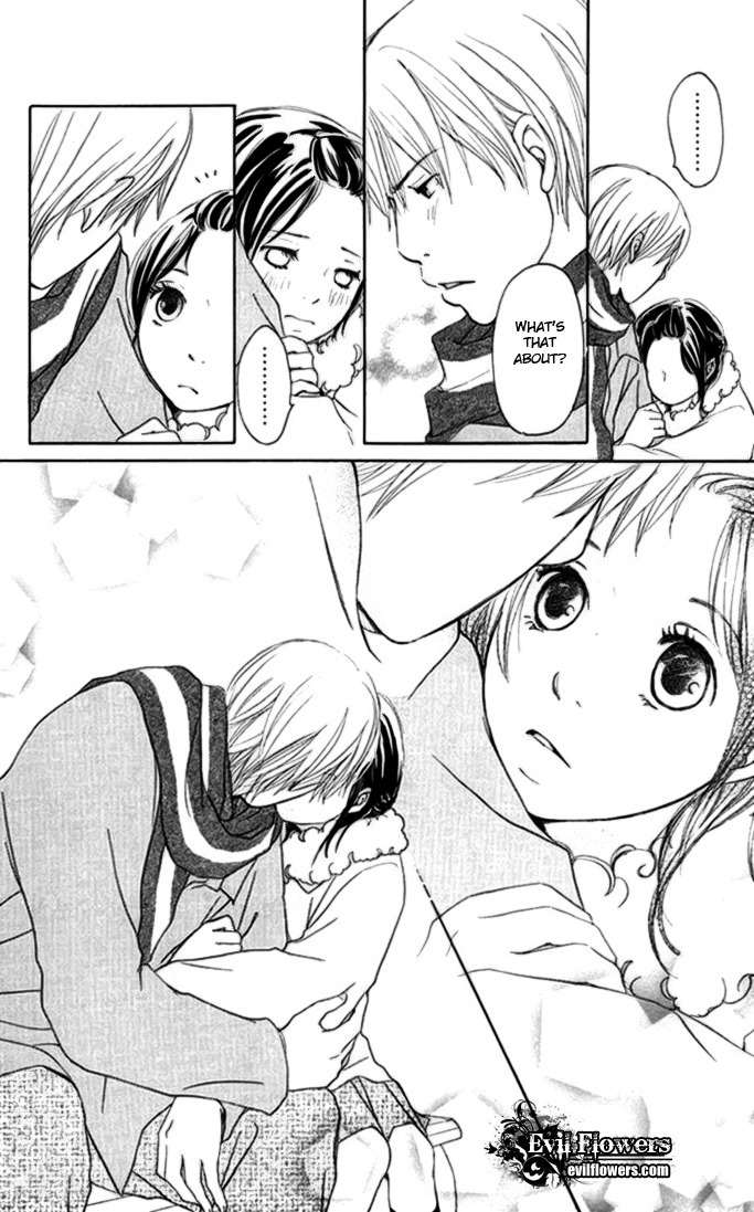 Hetare Venus Chapter 2 page 30 - Chapter 2: 1 Day, 1 Kiss