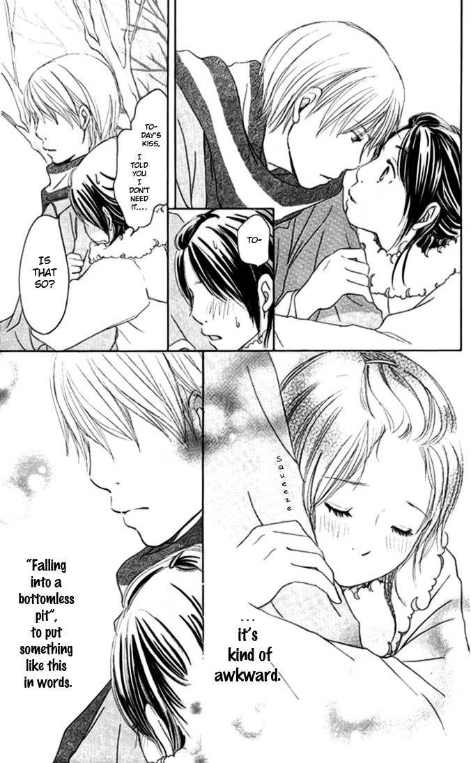 Hetare Venus Chapter 2 page 31 - Chapter 2: 1 Day, 1 Kiss