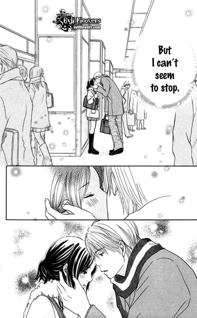 Hetare Venus Chapter 2 page 32 - Chapter 2: 1 Day, 1 Kiss
