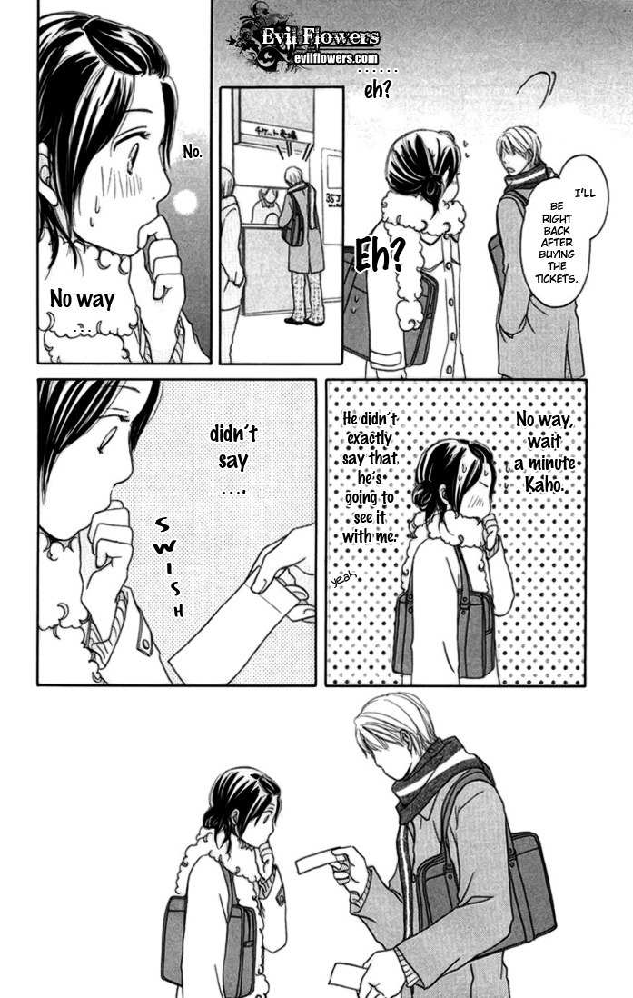 Hetare Venus Chapter 2 page 36 - Chapter 2: 1 Day, 1 Kiss