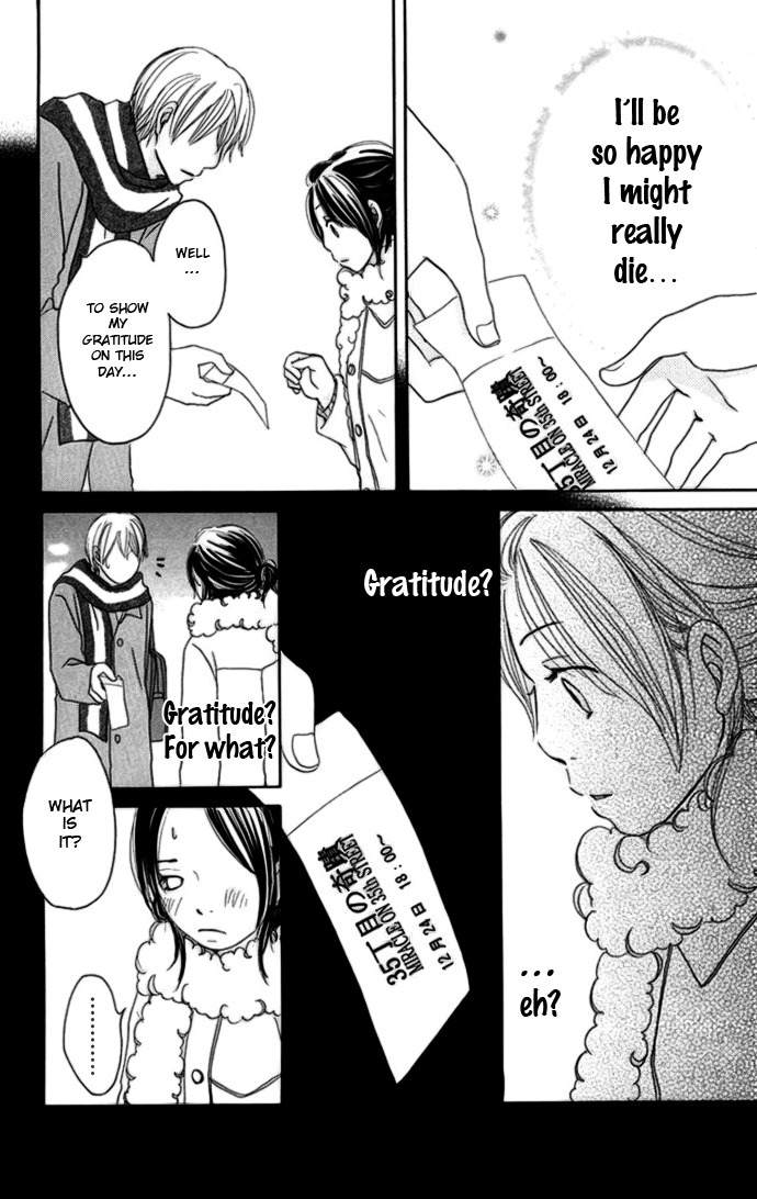 Hetare Venus Chapter 2 page 38 - Chapter 2: 1 Day, 1 Kiss