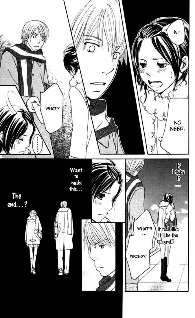Hetare Venus Chapter 2 page 39 - Chapter 2: 1 Day, 1 Kiss