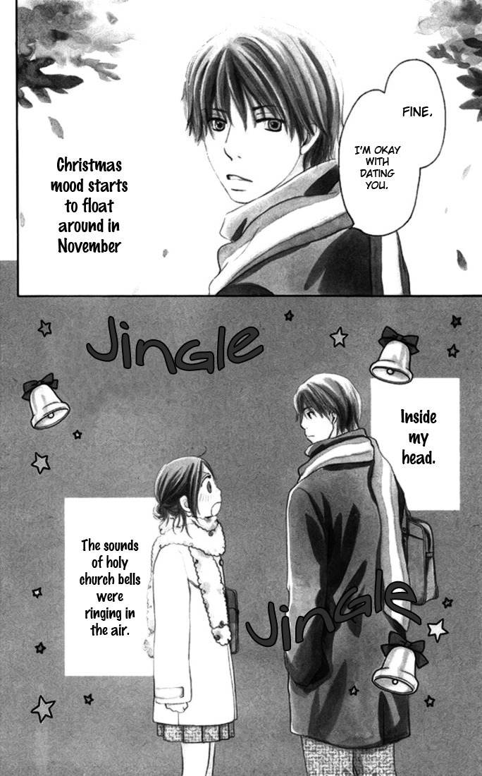 Hetare Venus Chapter 2 page 4 - Chapter 2: 1 Day, 1 Kiss
