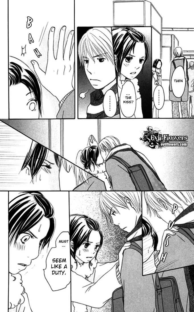 Hetare Venus Chapter 2 page 40 - Chapter 2: 1 Day, 1 Kiss