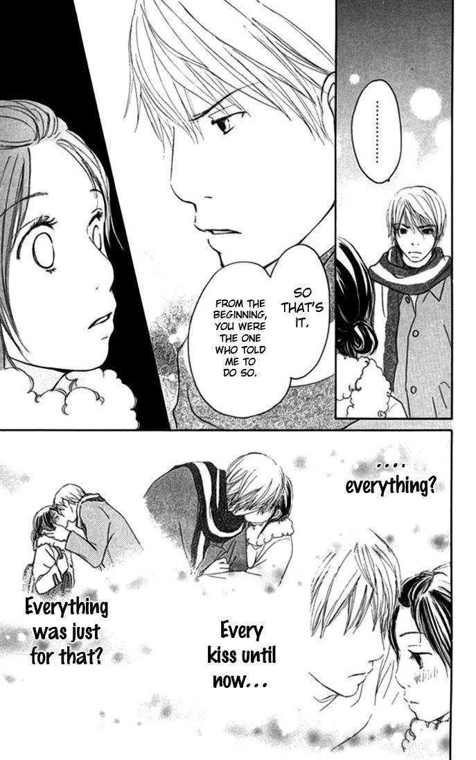 Hetare Venus Chapter 2 page 41 - Chapter 2: 1 Day, 1 Kiss