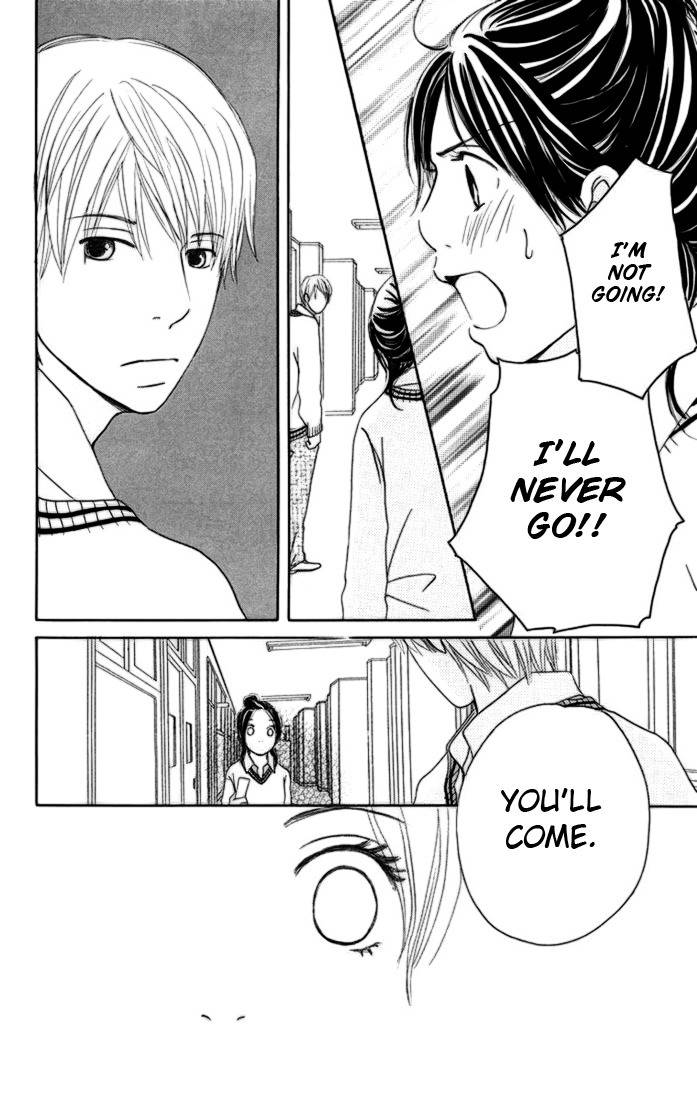 Hetare Venus Chapter 2 page 46 - Chapter 2: 1 Day, 1 Kiss