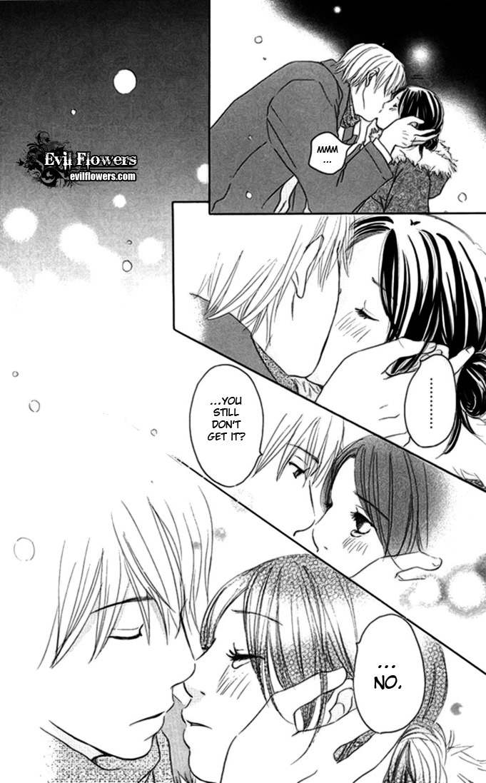 Hetare Venus Chapter 2 page 50 - Chapter 2: 1 Day, 1 Kiss