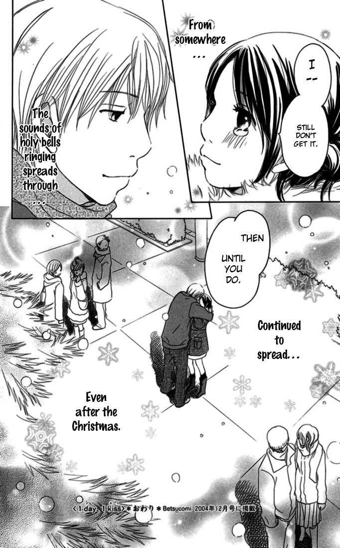 Hetare Venus Chapter 2 page 52 - Chapter 2: 1 Day, 1 Kiss