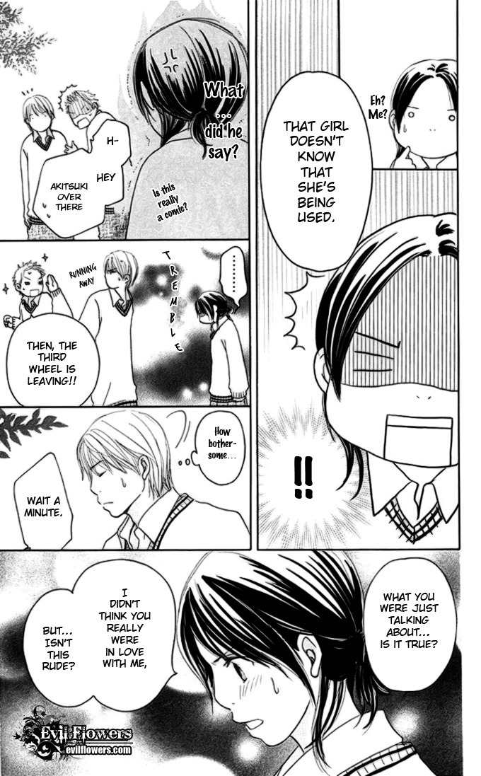 Hetare Venus Chapter 2 page 7 - Chapter 2: 1 Day, 1 Kiss