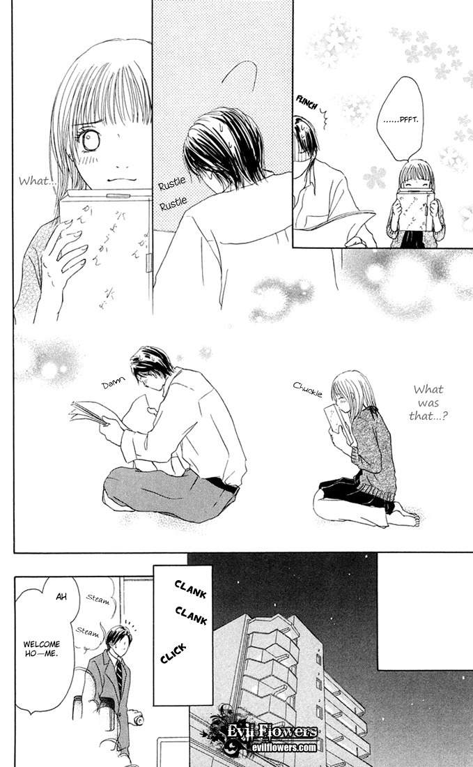 Hetare Venus Chapter 3 page 19 - Chapter 3: Tsuki ni Todokutou