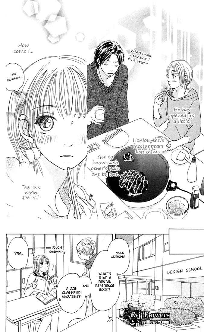 Hetare Venus Chapter 3 page 21 - Chapter 3: Tsuki ni Todokutou
