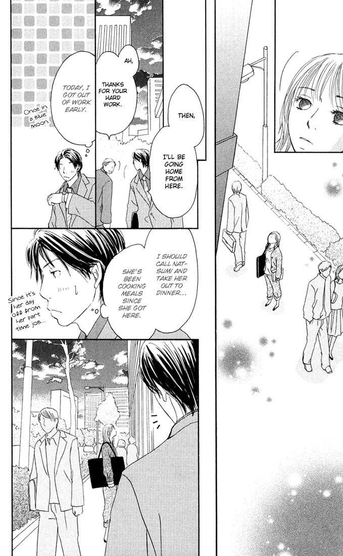 Hetare Venus Chapter 3 page 27 - Chapter 3: Tsuki ni Todokutou