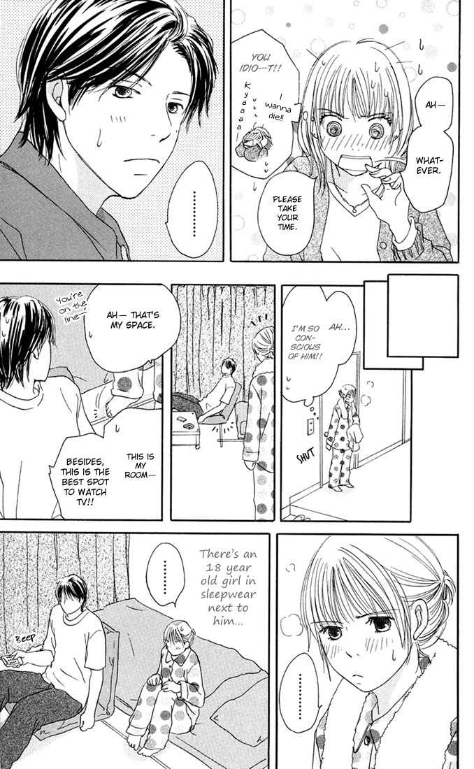 Hetare Venus Chapter 3 page 38 - Chapter 3: Tsuki ni Todokutou