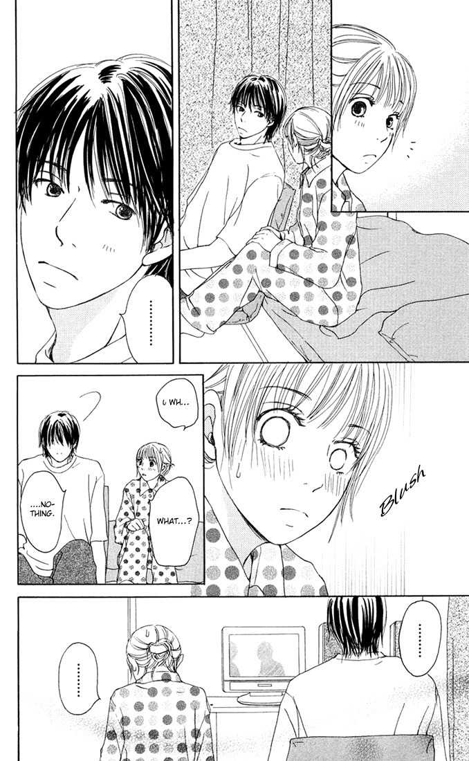 Hetare Venus Chapter 3 page 39 - Chapter 3: Tsuki ni Todokutou