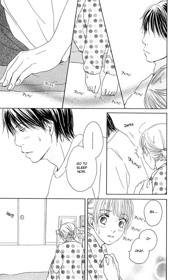Hetare Venus Chapter 3 page 40 - Chapter 3: Tsuki ni Todokutou