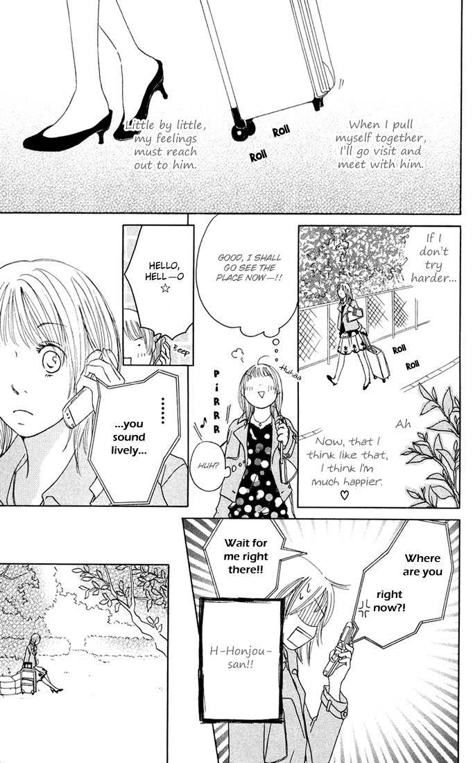 Hetare Venus Chapter 3 page 48 - Chapter 3: Tsuki ni Todokutou