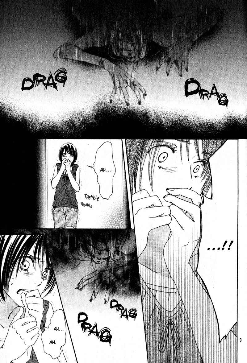 Hetare Venus Chapter 4 page 11 - Chapter 4: Elevator That Takes You Into Darkness