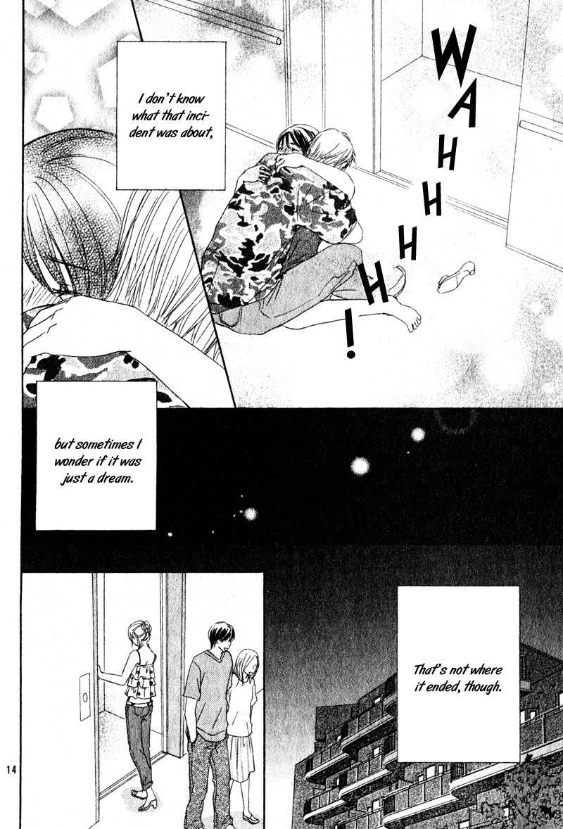 Hetare Venus Chapter 4 page 16 - Chapter 4: Elevator That Takes You Into Darkness