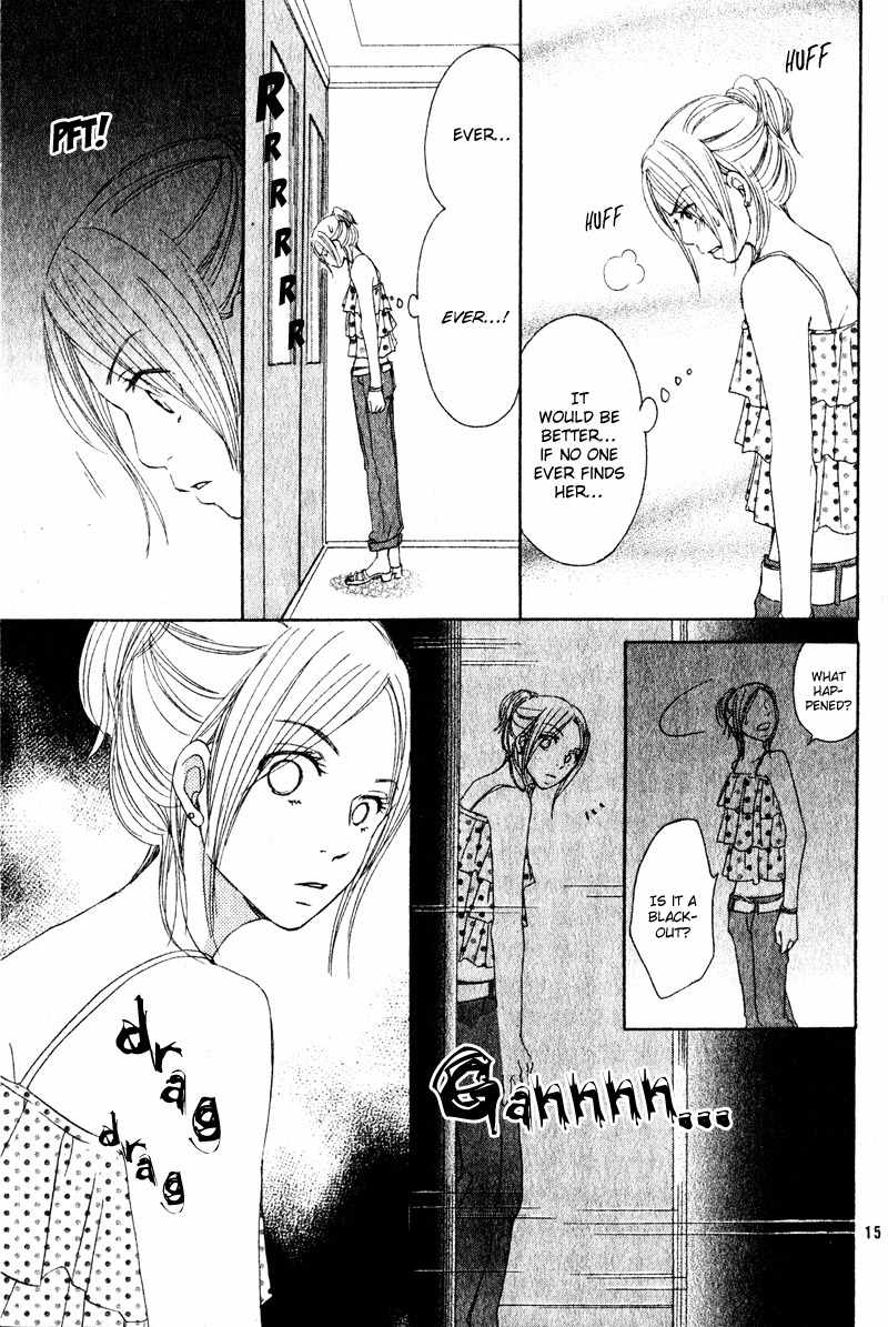 Hetare Venus Chapter 4 page 17 - Chapter 4: Elevator That Takes You Into Darkness