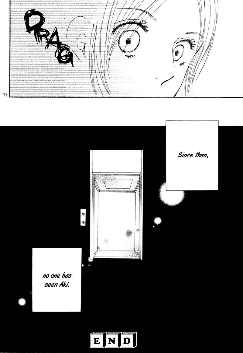 Hetare Venus Chapter 4 page 18 - Chapter 4: Elevator That Takes You Into Darkness