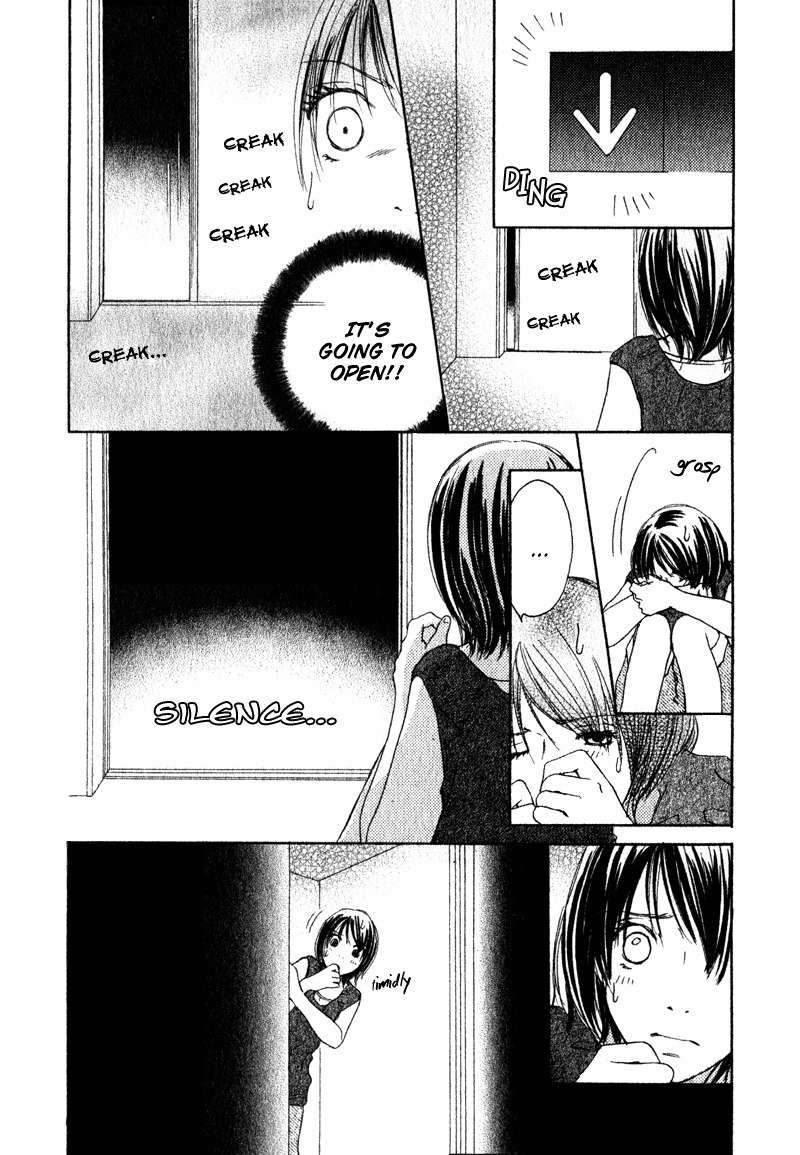 Hetare Venus Chapter 4 page 9 - Chapter 4: Elevator That Takes You Into Darkness