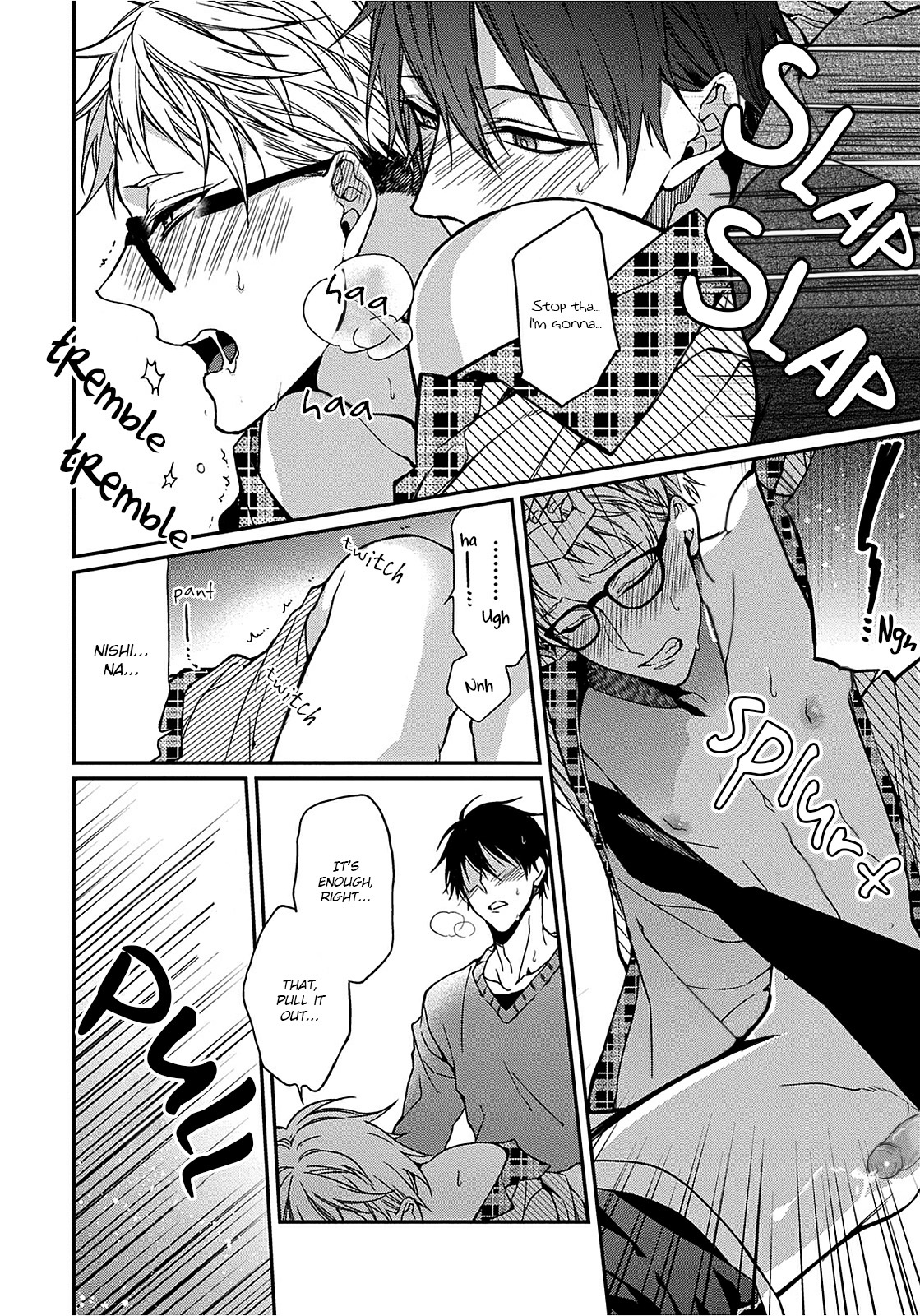 Hetare Wanko to Fudanshi Senpai Chapter 1 page 31 - Chapter 1