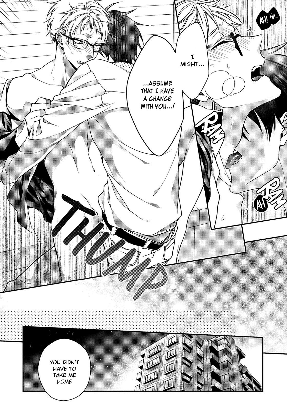 Hetare Wanko to Fudanshi Senpai Chapter 2 page 20 - Chapter 2
