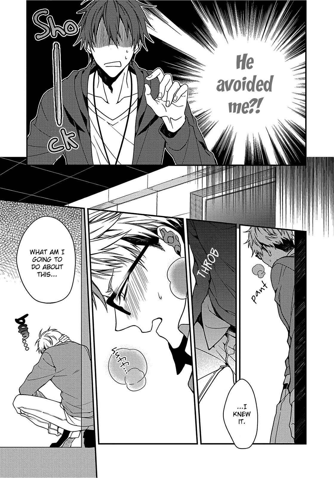 Hetare Wanko to Fudanshi Senpai Chapter 2 page 7 - Chapter 2