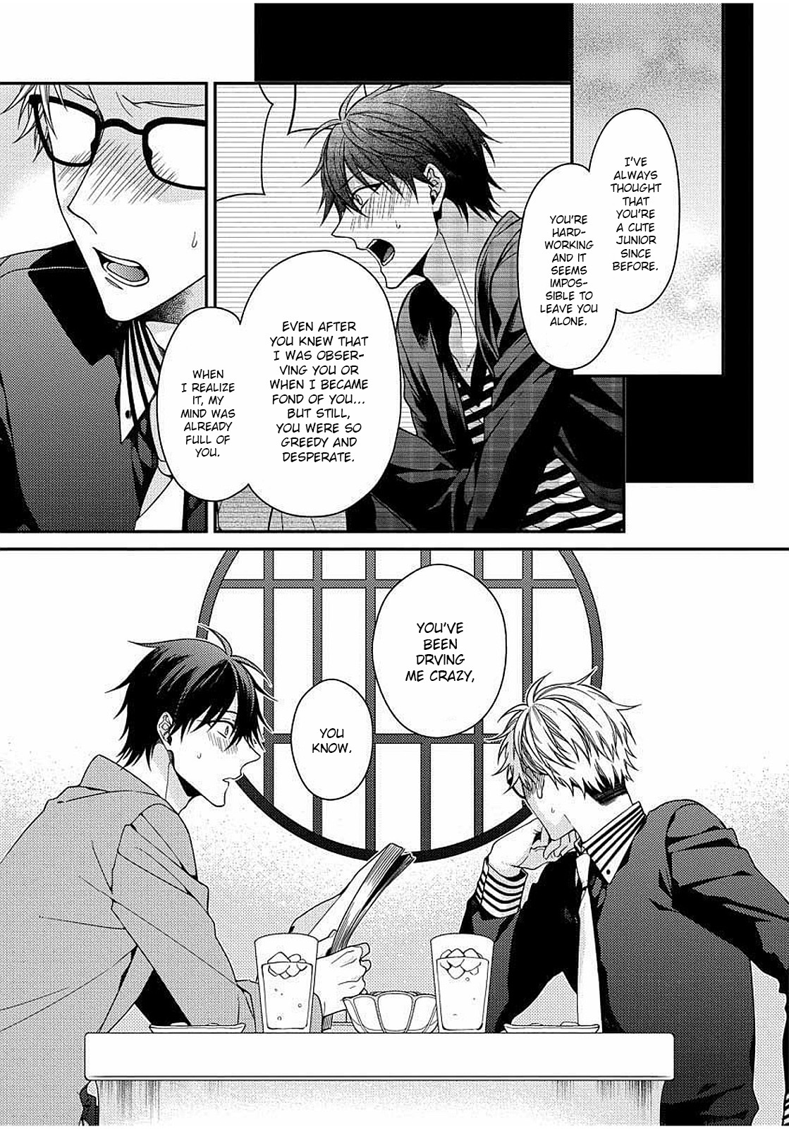 Hetare Wanko to Fudanshi Senpai Chapter 3 page 16 - Chapter 3