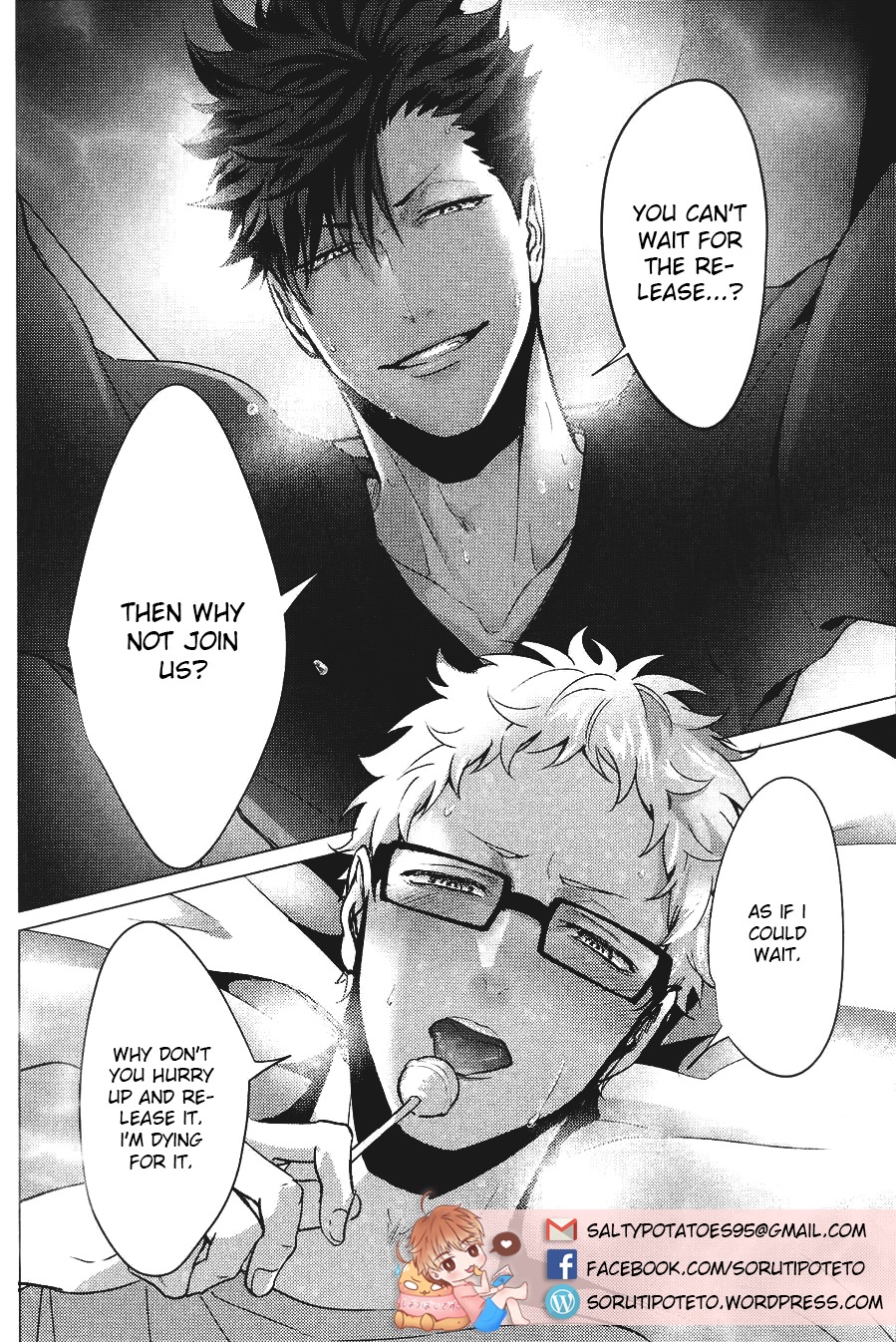 Hetare Wanko to Fudanshi Senpai Chapter 3 page 2 - Chapter 3