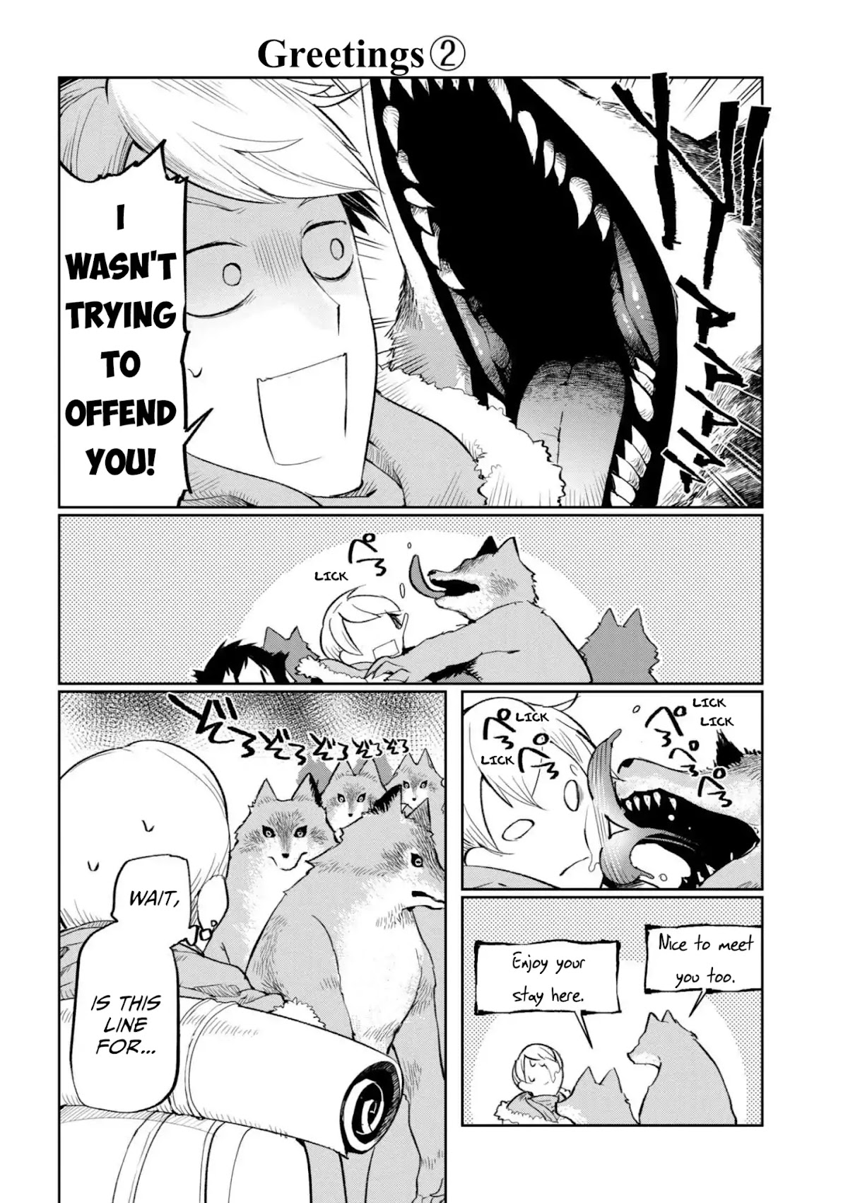 Heterogenia Linguistico Chapter 1 page 10 - Chapter 1