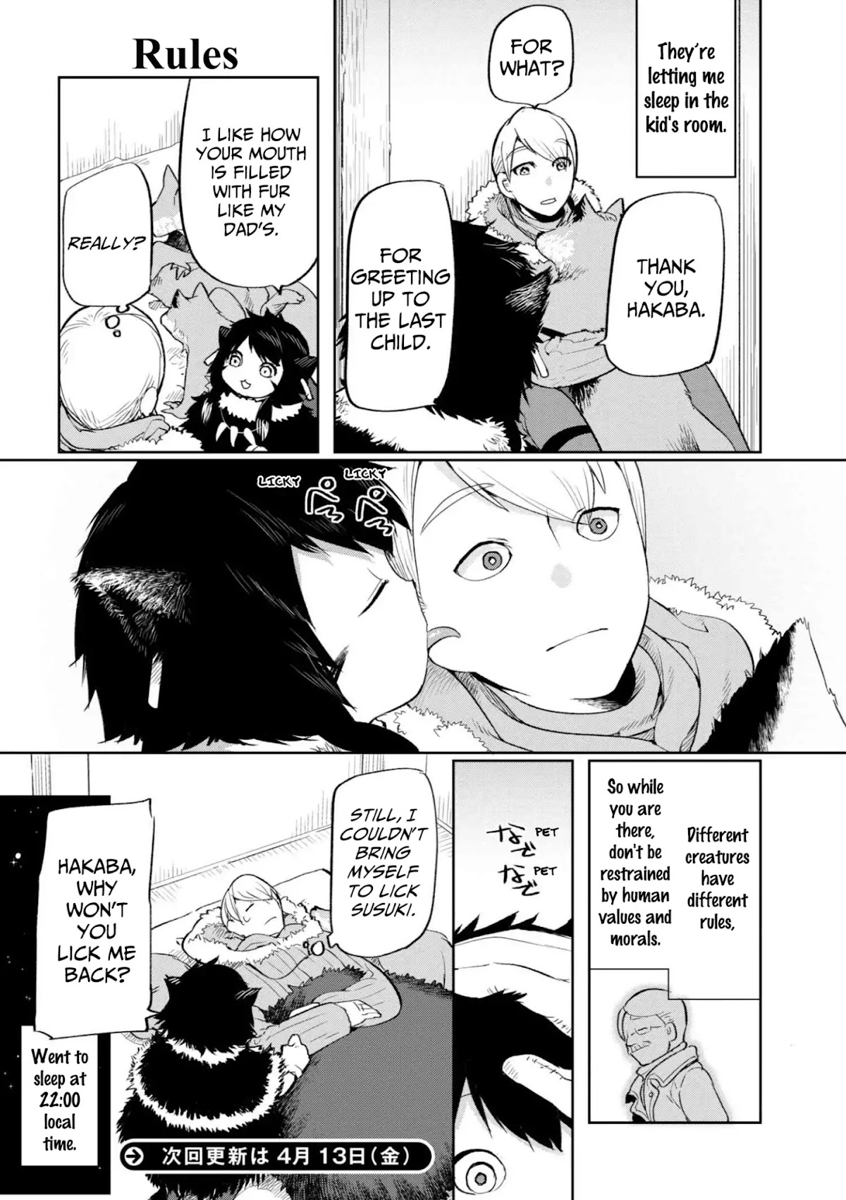 Heterogenia Linguistico Chapter 1 page 16 - Chapter 1