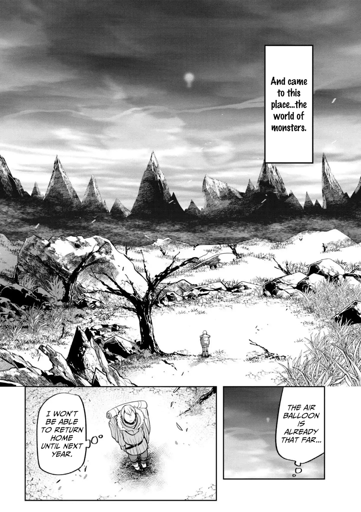 Heterogenia Linguistico Chapter 1 page 2 - Chapter 1