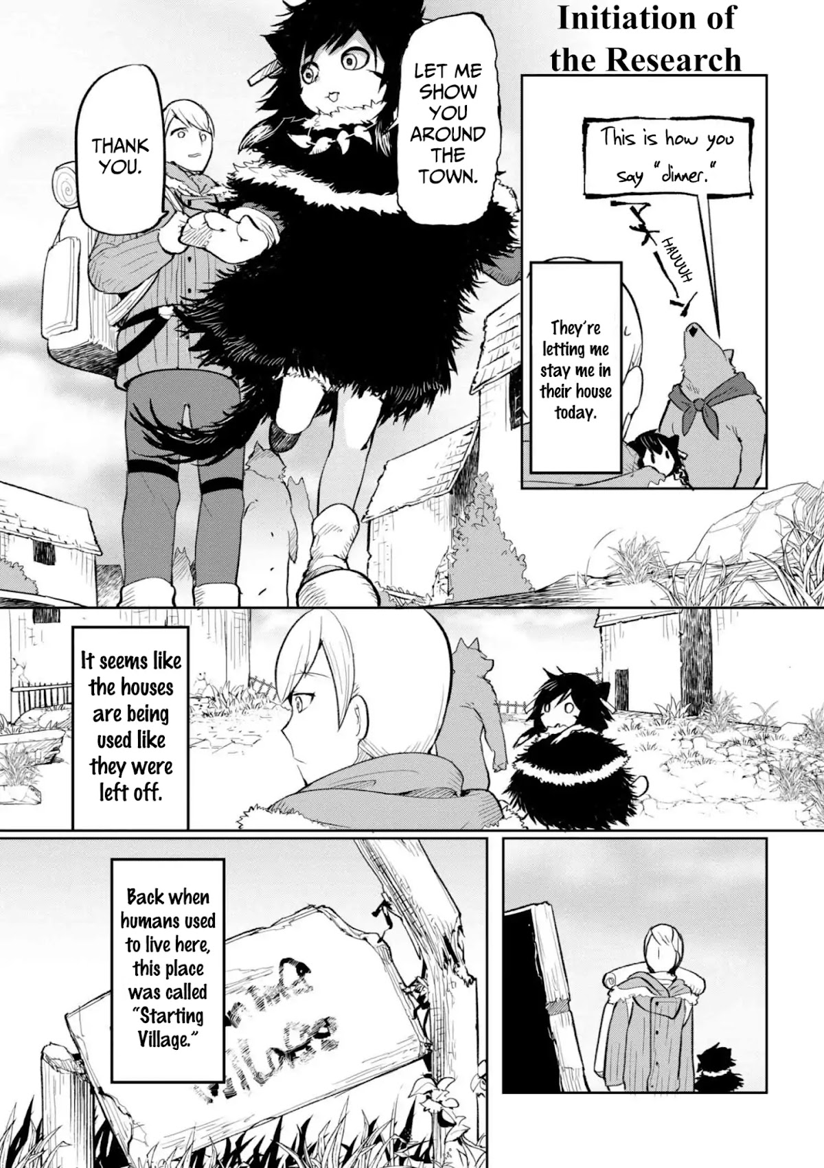 Heterogenia Linguistico Chapter 1 page 7 - Chapter 1