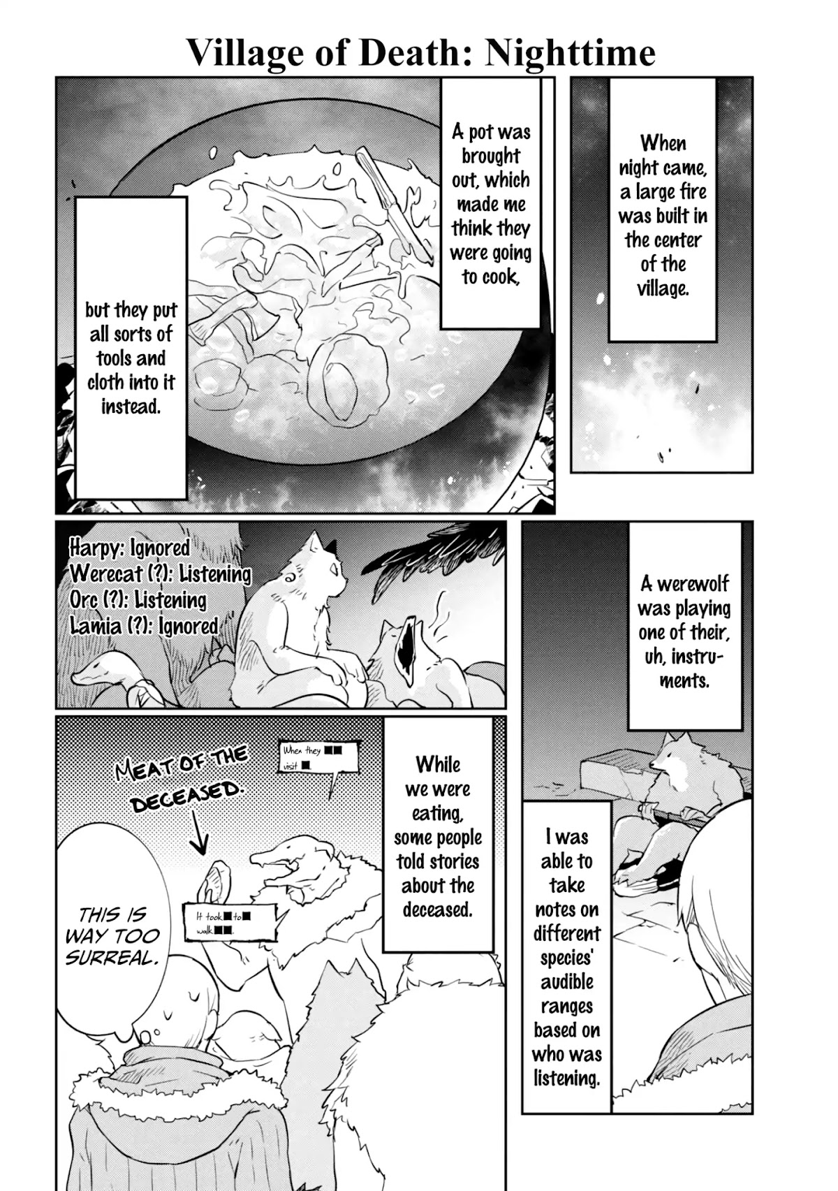 Heterogenia Linguistico Chapter 10 page 10 - Chapter 10