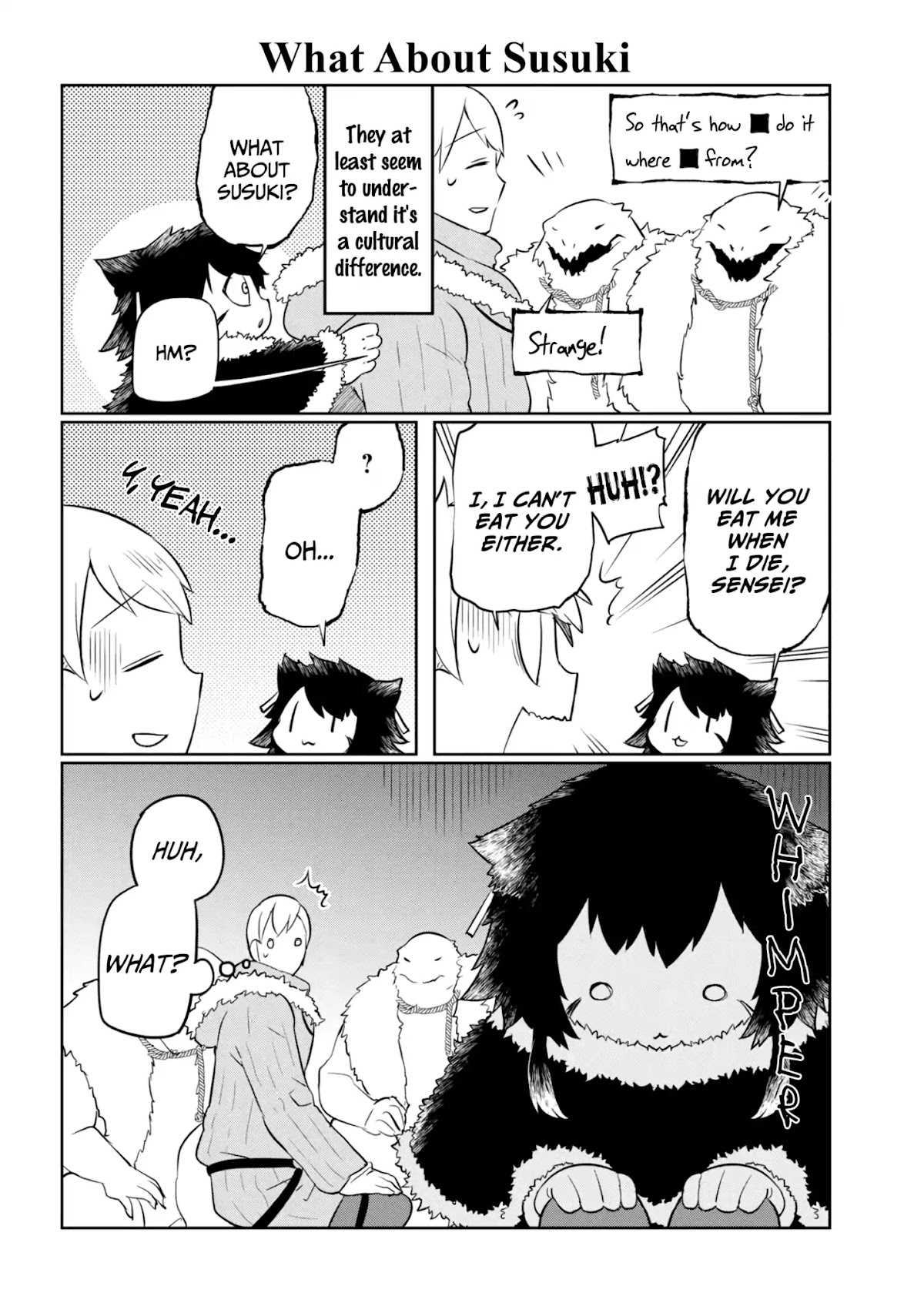 Heterogenia Linguistico Chapter 10 page 12 - Chapter 10