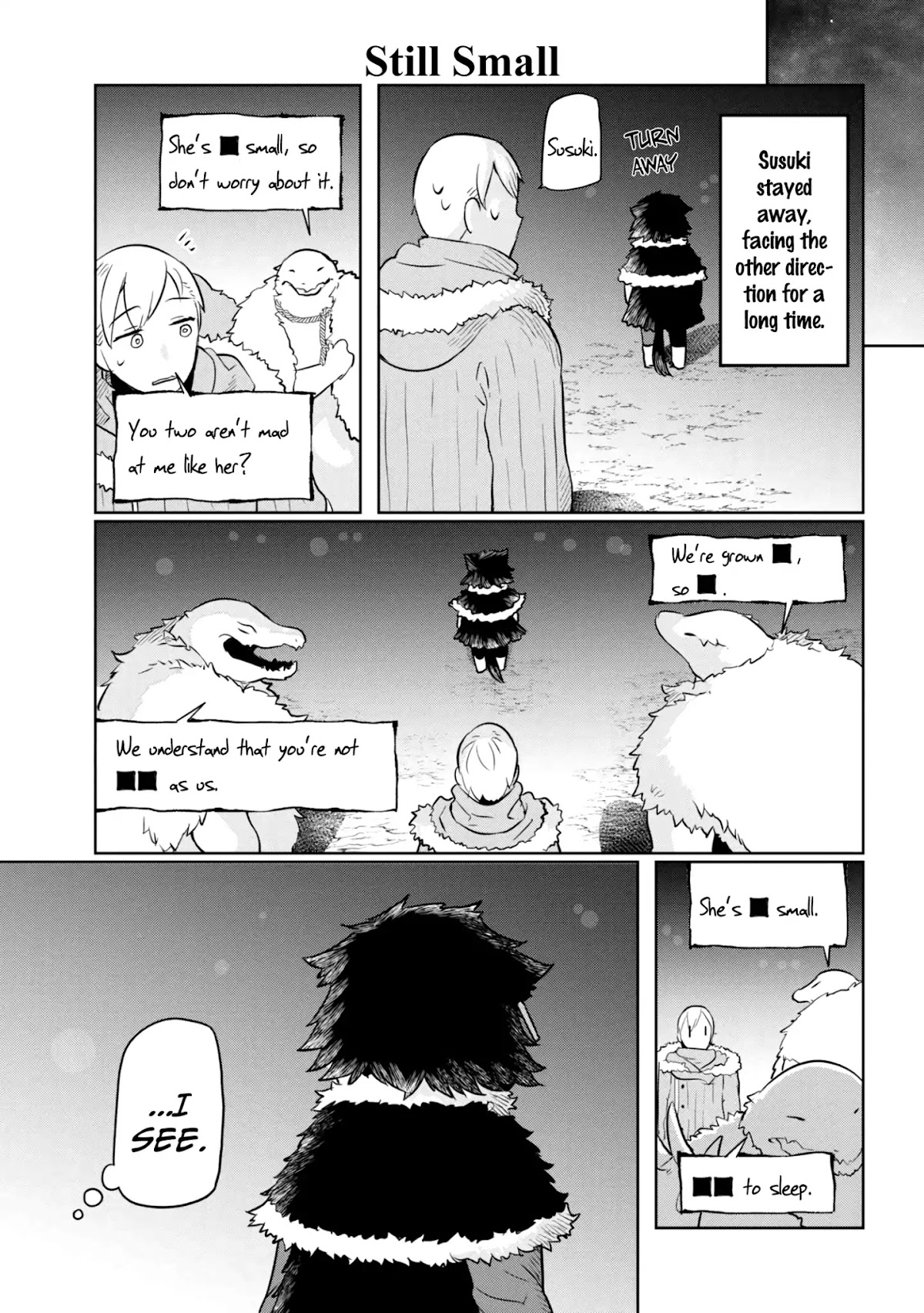 Heterogenia Linguistico Chapter 10 page 13 - Chapter 10