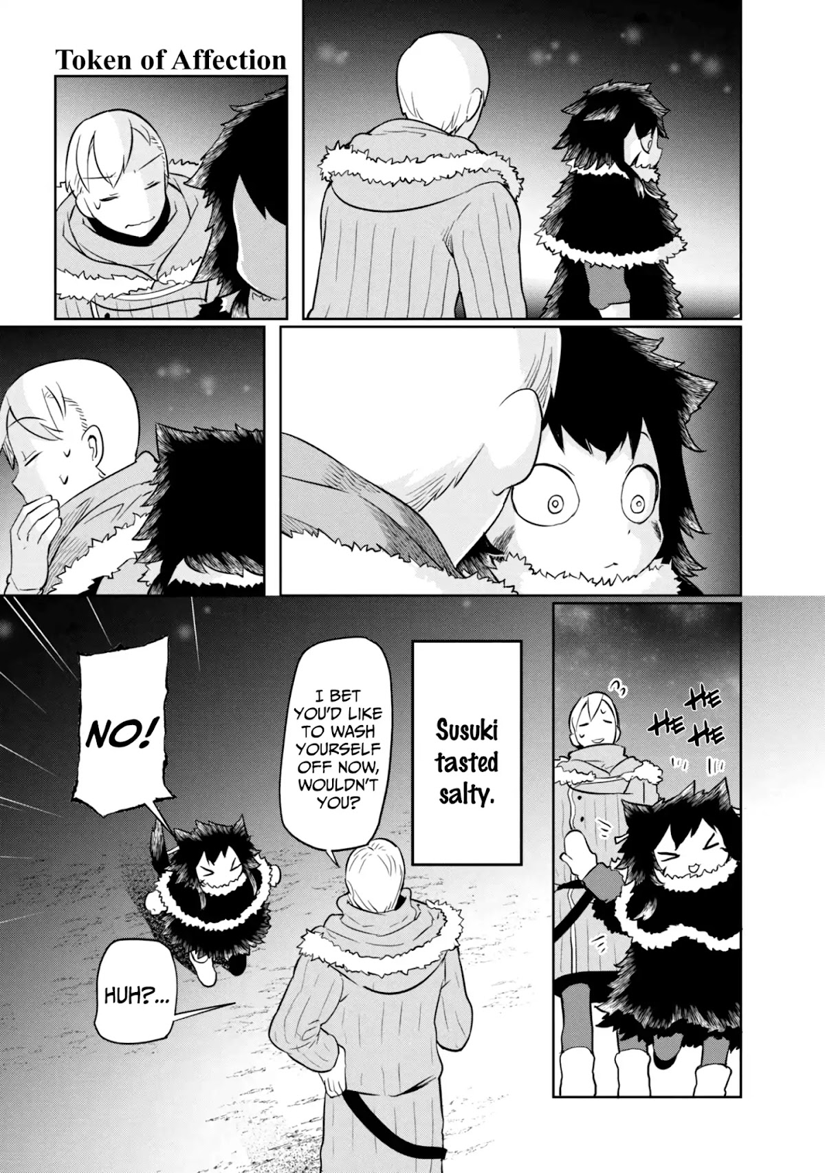 Heterogenia Linguistico Chapter 10 page 14 - Chapter 10
